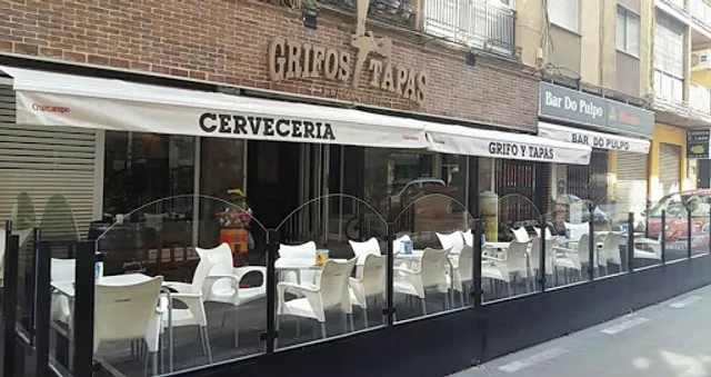 Grifos y Tapas