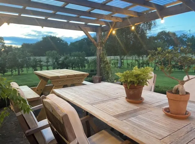 Abbey Green Farm B&B, Camping & Touring Park