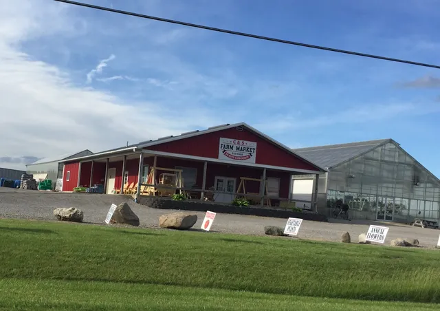 C & S Farm Market