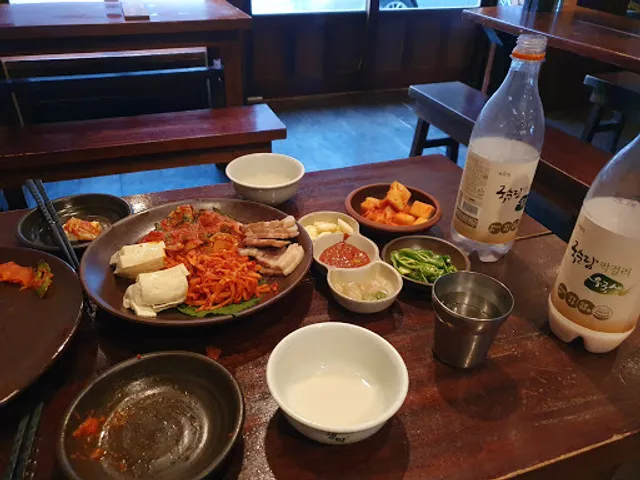 만복국수집 대구시지점