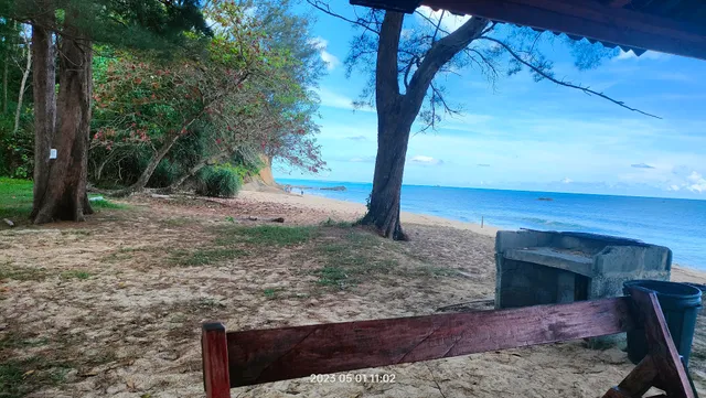 Tindakon Dazang Beach