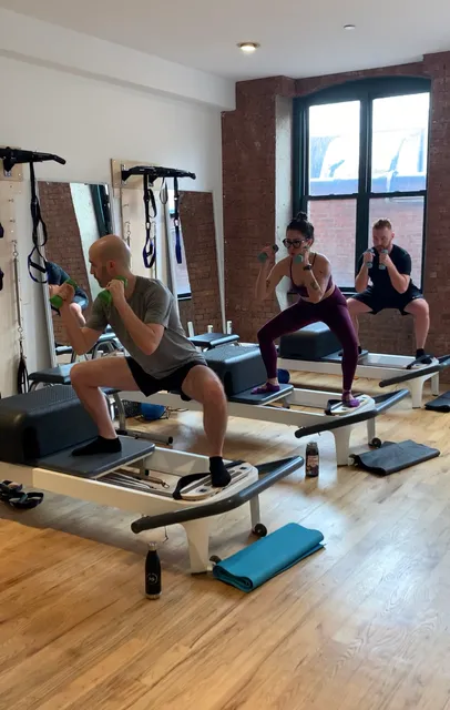 Creative Core Pilates Williamsburg