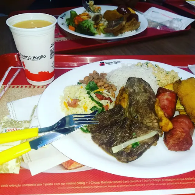 Divino Fogão - São Bernardo Plaza