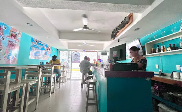 Las Tostadillas del Mar Mérida