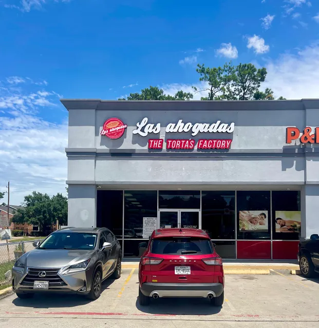 Las Ahogadas The Tortas Factory LLC