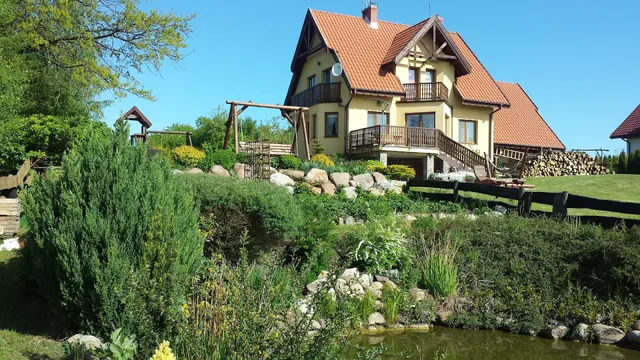 Agrotourism Bike Dock "Jankesówka"