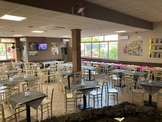 Ristorante Pizzeria Falò