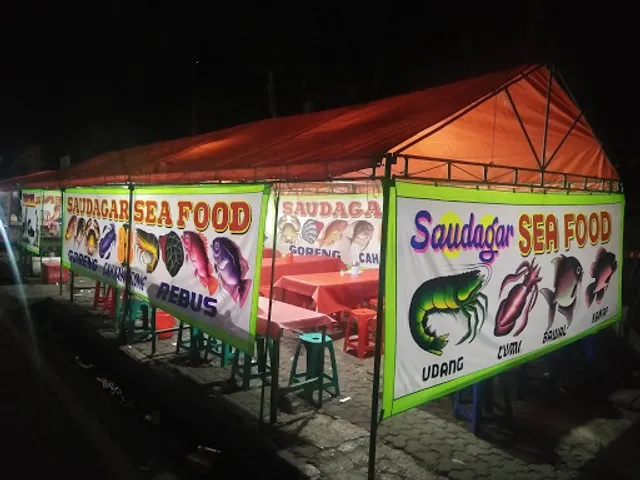 saudagar sea food 88