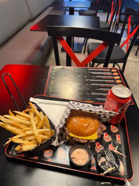 Medina Burger - Burger & Sides | Casablanca