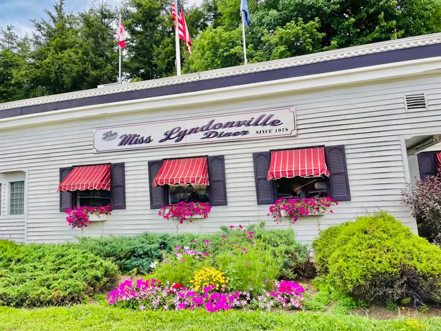 Miss Lyndonville Diner
