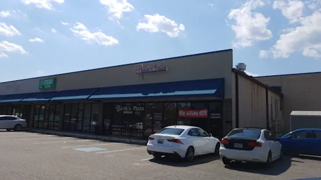Buck's Pizza