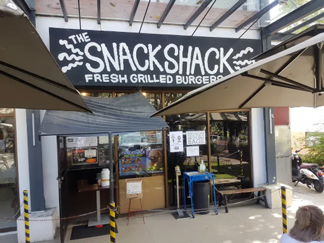 The Snack Shack