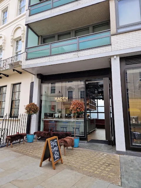 Hagen Espresso Bar (Hagen Knightsbridge)