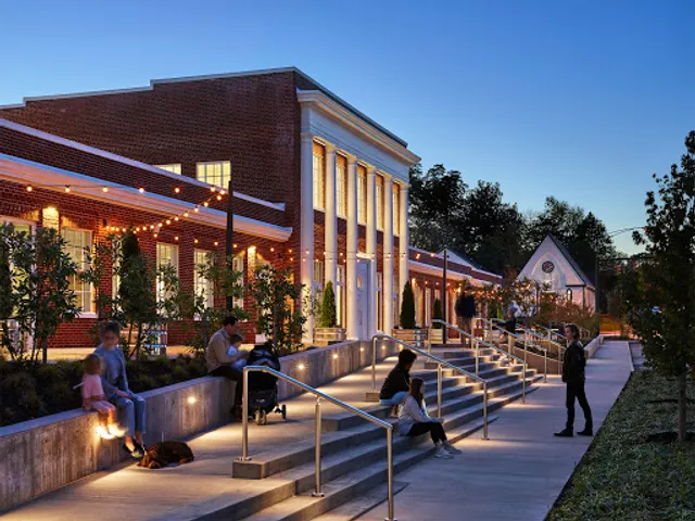 Dairy Market Charlottesville