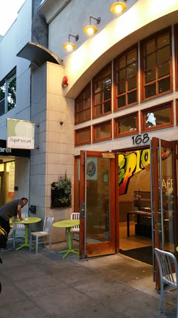 Sprout Cafe