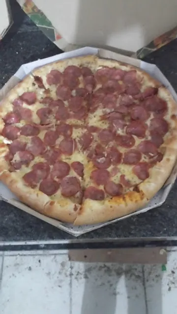 Vip Pizzaria Juara-MT