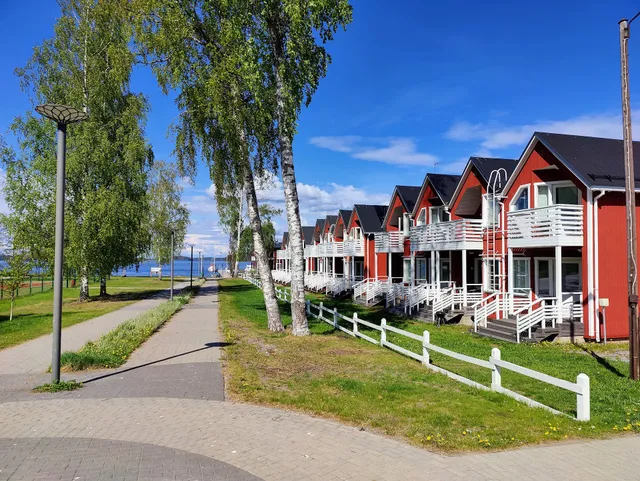 Marina Village In Saimaa Gardens