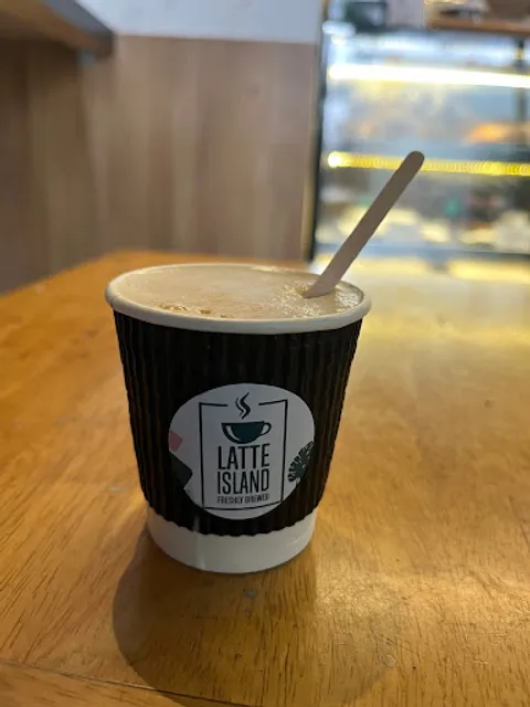 Latte island