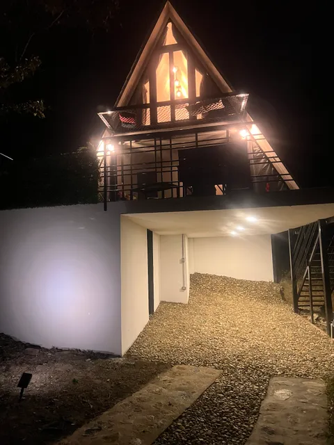 Cabaña Portal de la Villa AJ