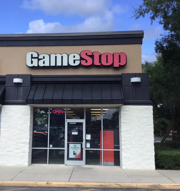 GameStop