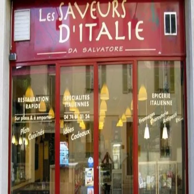 Les Saveurs D'Italie