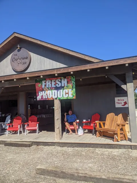 The Coffee Shop at The Gathering Place