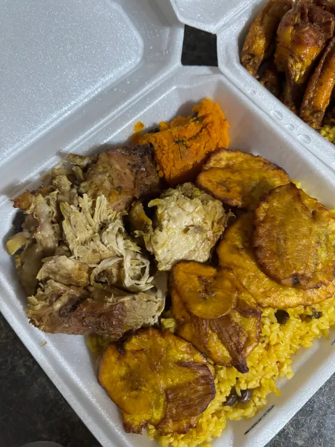 Liria’s blessed cruzan cuisine