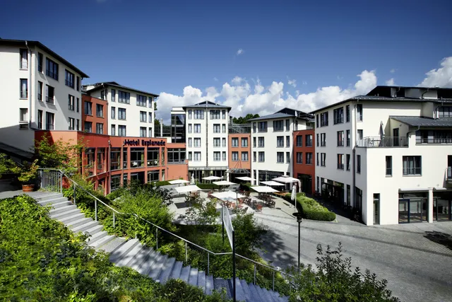 Hotel Esplanade Resort & Spa