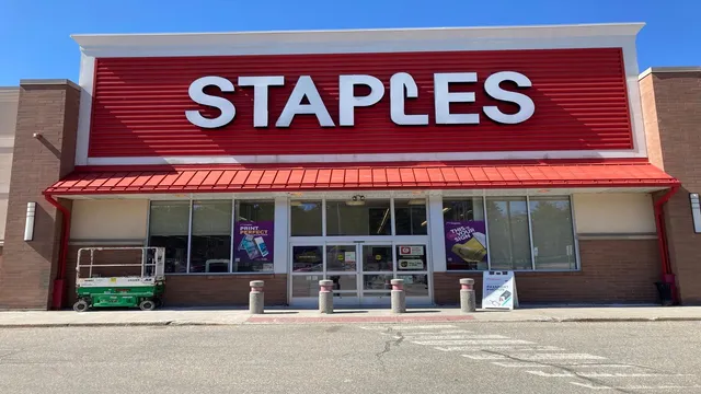Staples