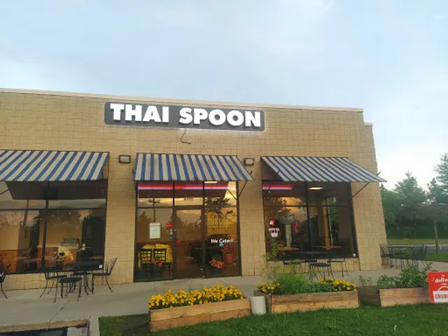 Thai Spoon