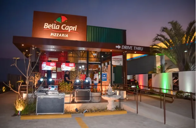 Bella Capri Pizzaria - Três Lagoas