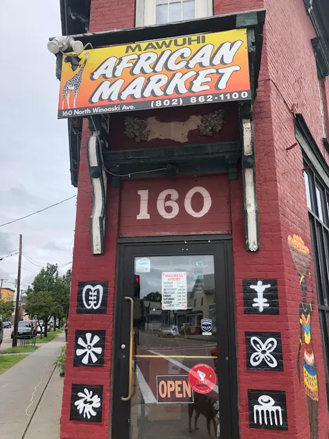 Mawuhi African Market