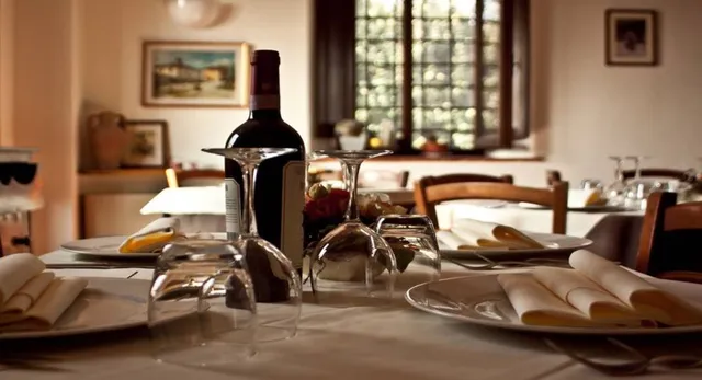 Restaurant La Casa di Caccia