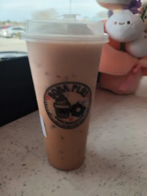 BOBA PLUS MOCHIDONUT