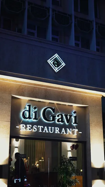 di Gavi restaurant