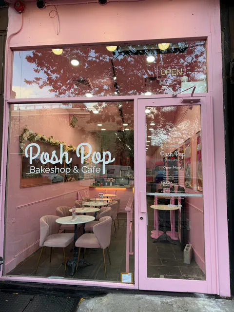 Posh Pop Bakeshop