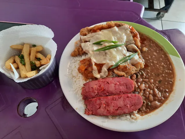 Sabor de Casa - Marmitaria