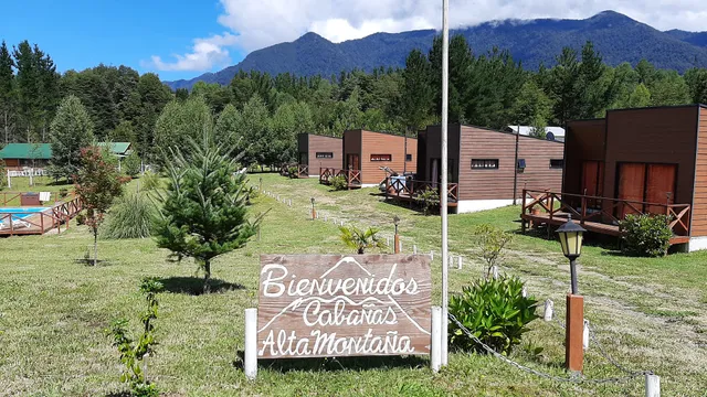 Cabañas Alta Montaña de Caburgua