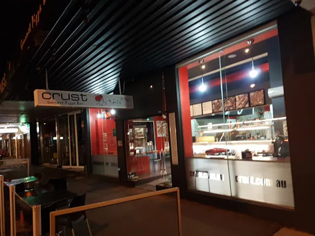 Crust Pizza Essendon