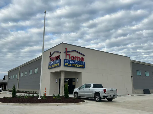 Home Furniture Plus Bedding