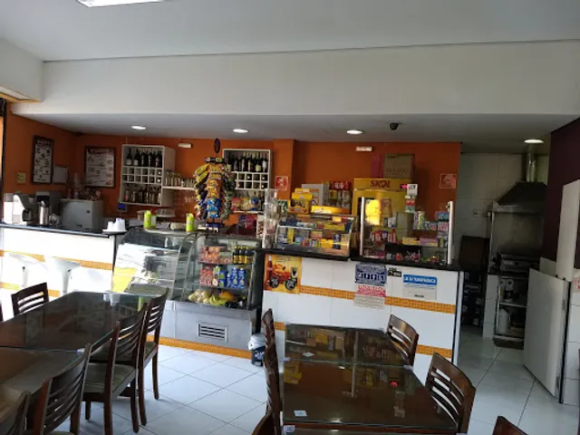 D'gust lanches e refeições