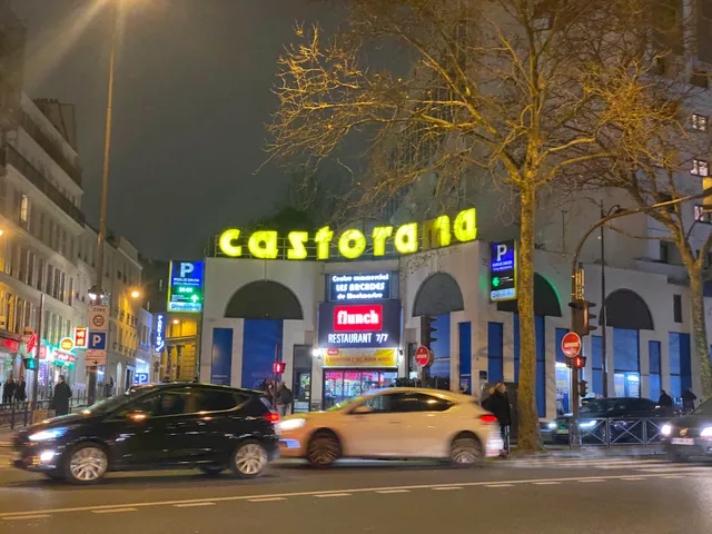 C.C Les Arcades de Montmartre