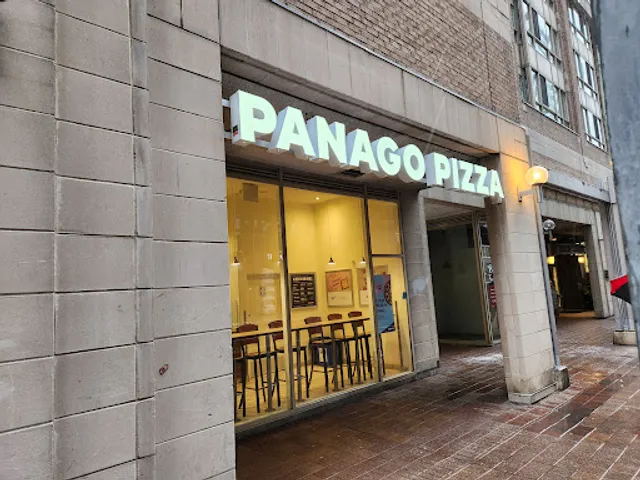Panago Pizza