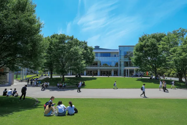 Aichi Gakuin University - Nisshin Campus