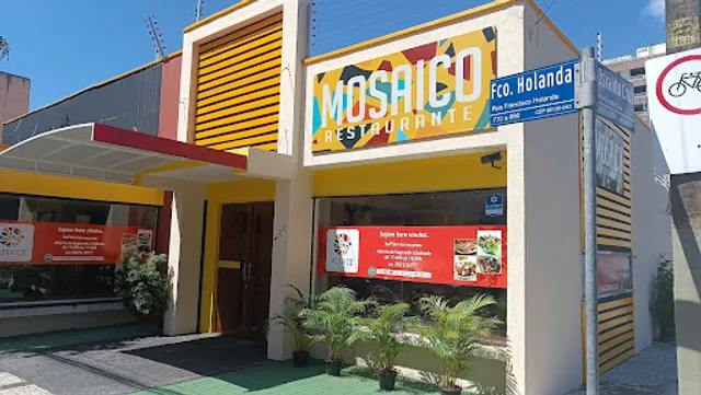 Restaurante Self Service - Mosaico Restaurante