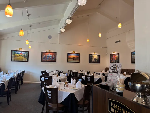 Blvd Indian Restaurant