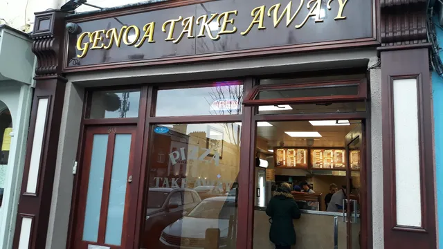 Genoa Take Away