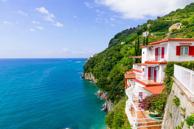 Villa Paradise (Amalfi Coast - Luxury Home - Beach)