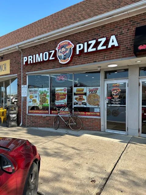 Primoz Pizza - University Heights