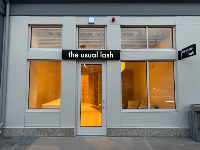 The Usual Lash - Darien